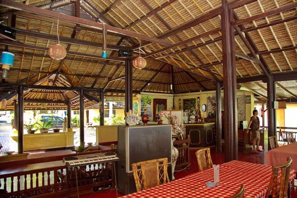 Bali Lovina Beach Cottages Buleleng Exterior foto