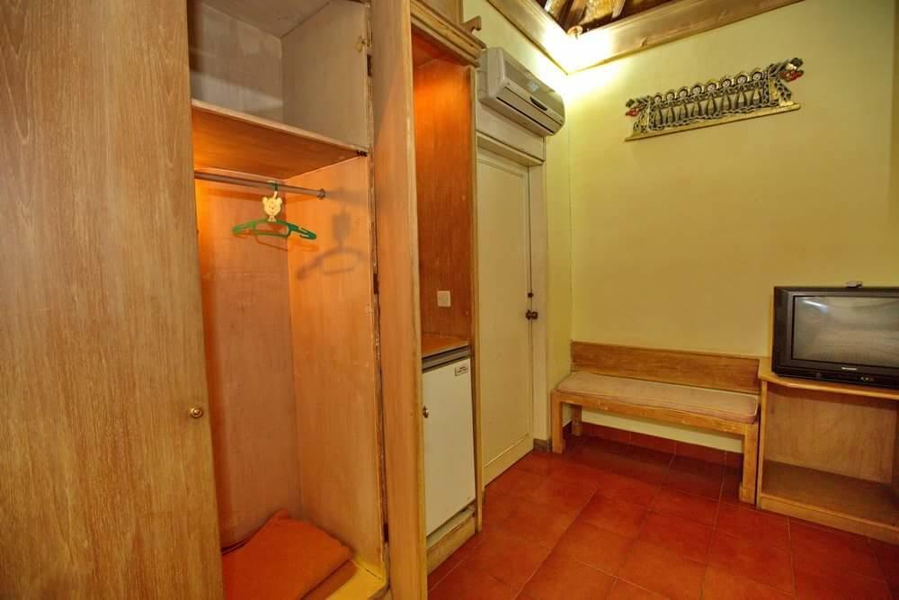 Bali Lovina Beach Cottages Buleleng Exterior foto