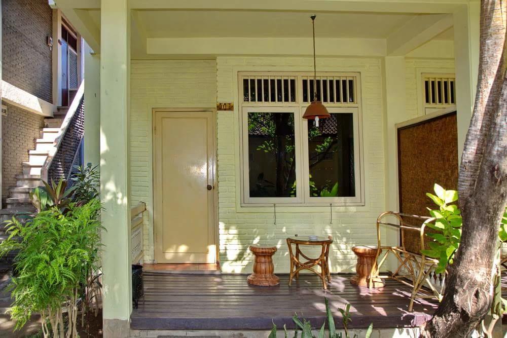 Bali Lovina Beach Cottages Buleleng Exterior foto