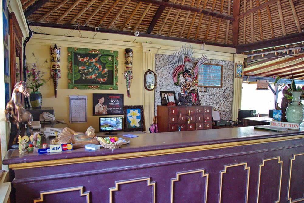 Bali Lovina Beach Cottages Buleleng Exterior foto