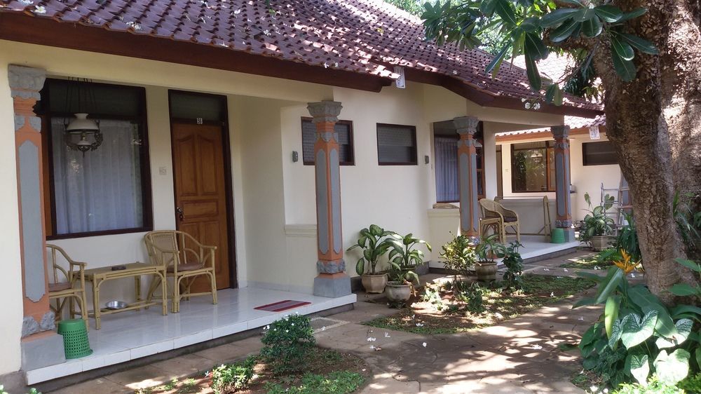 Bali Lovina Beach Cottages Buleleng Exterior foto