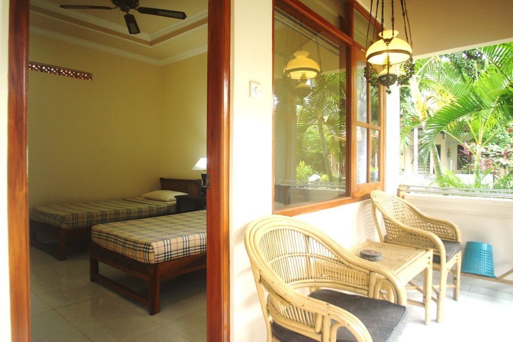 Bali Lovina Beach Cottages Buleleng Exterior foto