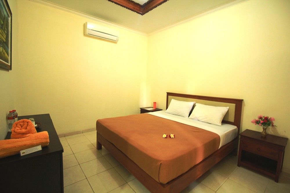 Bali Lovina Beach Cottages Buleleng Exterior foto