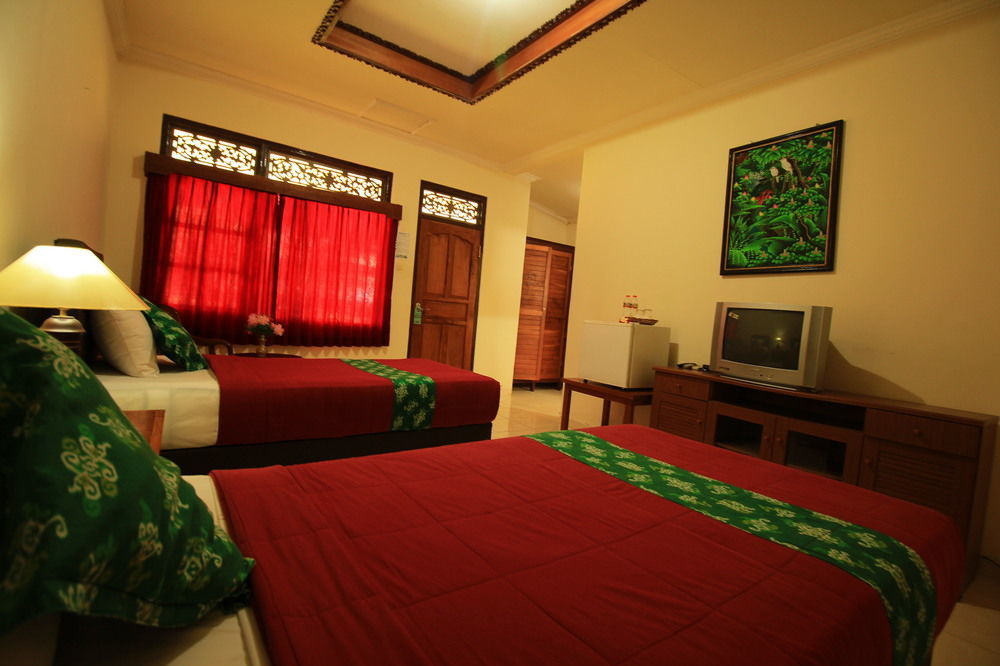 Bali Lovina Beach Cottages Buleleng Exterior foto