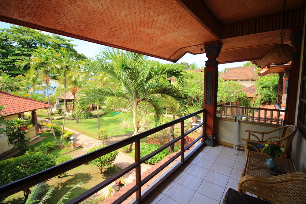 Bali Lovina Beach Cottages Buleleng Exterior foto