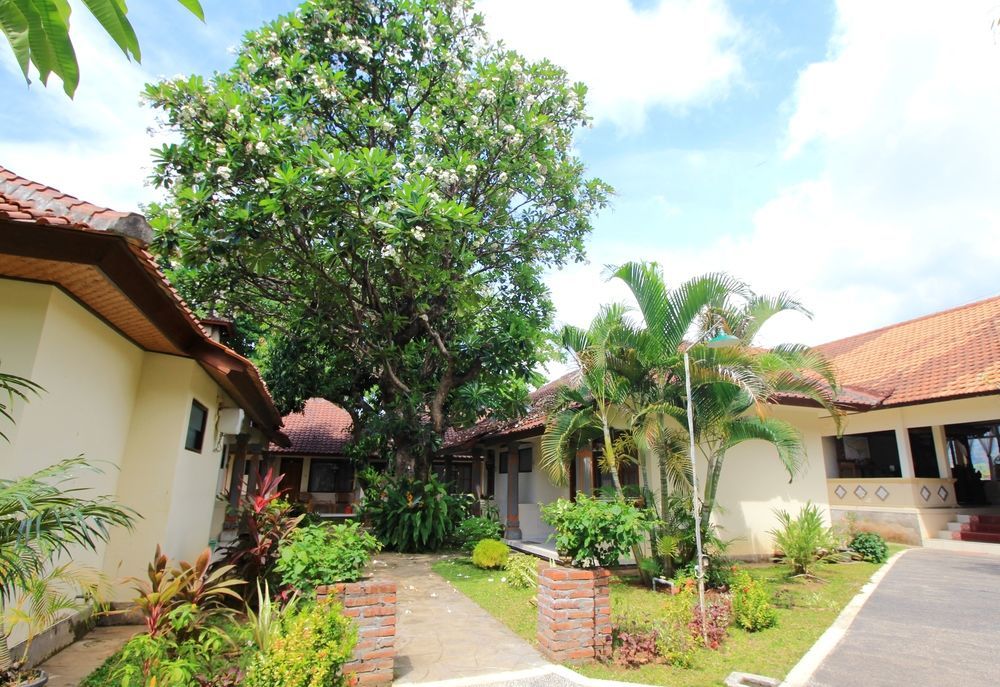Bali Lovina Beach Cottages Buleleng Exterior foto