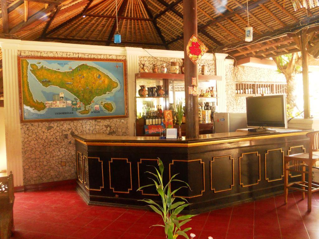 Bali Lovina Beach Cottages Buleleng Exterior foto