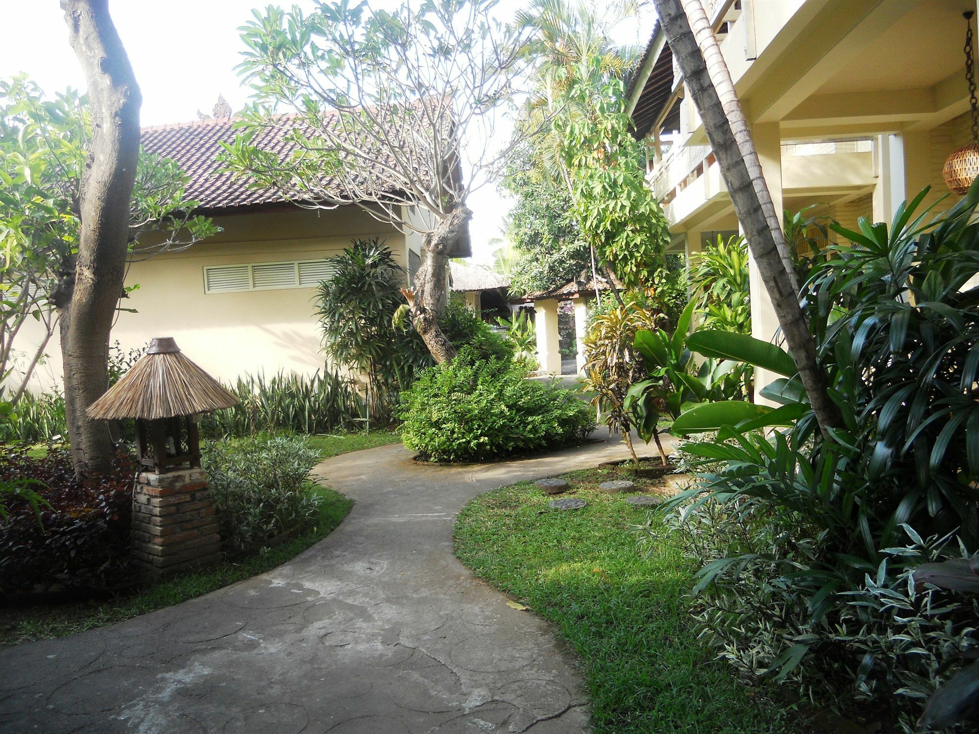 Bali Lovina Beach Cottages Buleleng Exterior foto