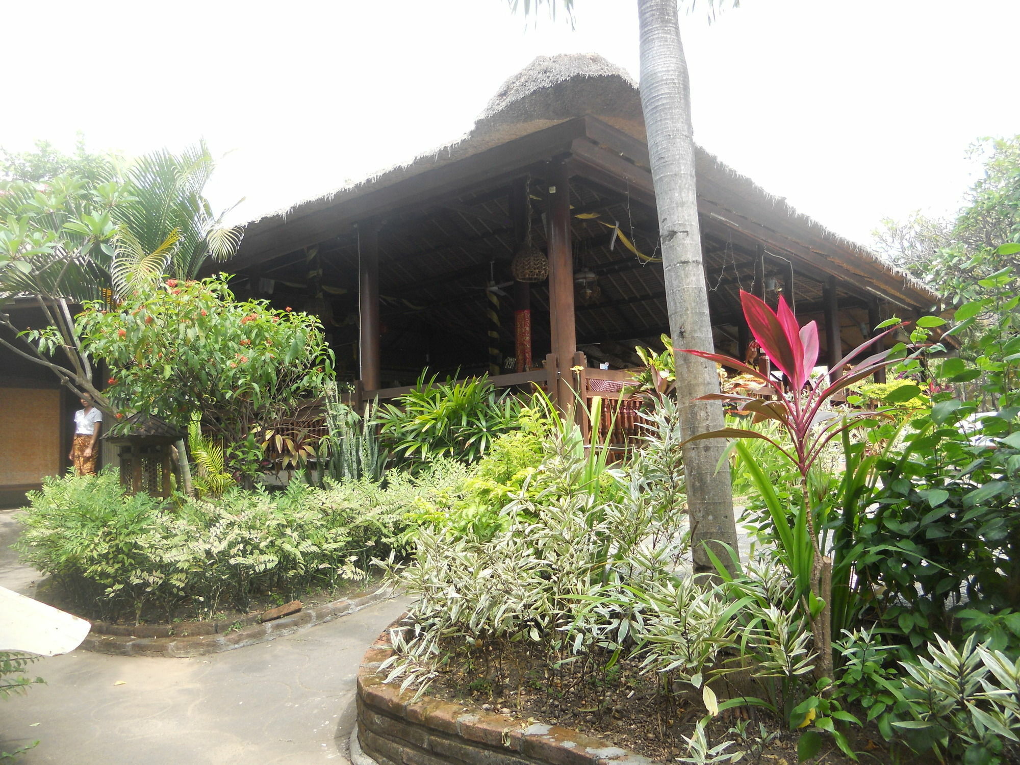 Bali Lovina Beach Cottages Buleleng Exterior foto