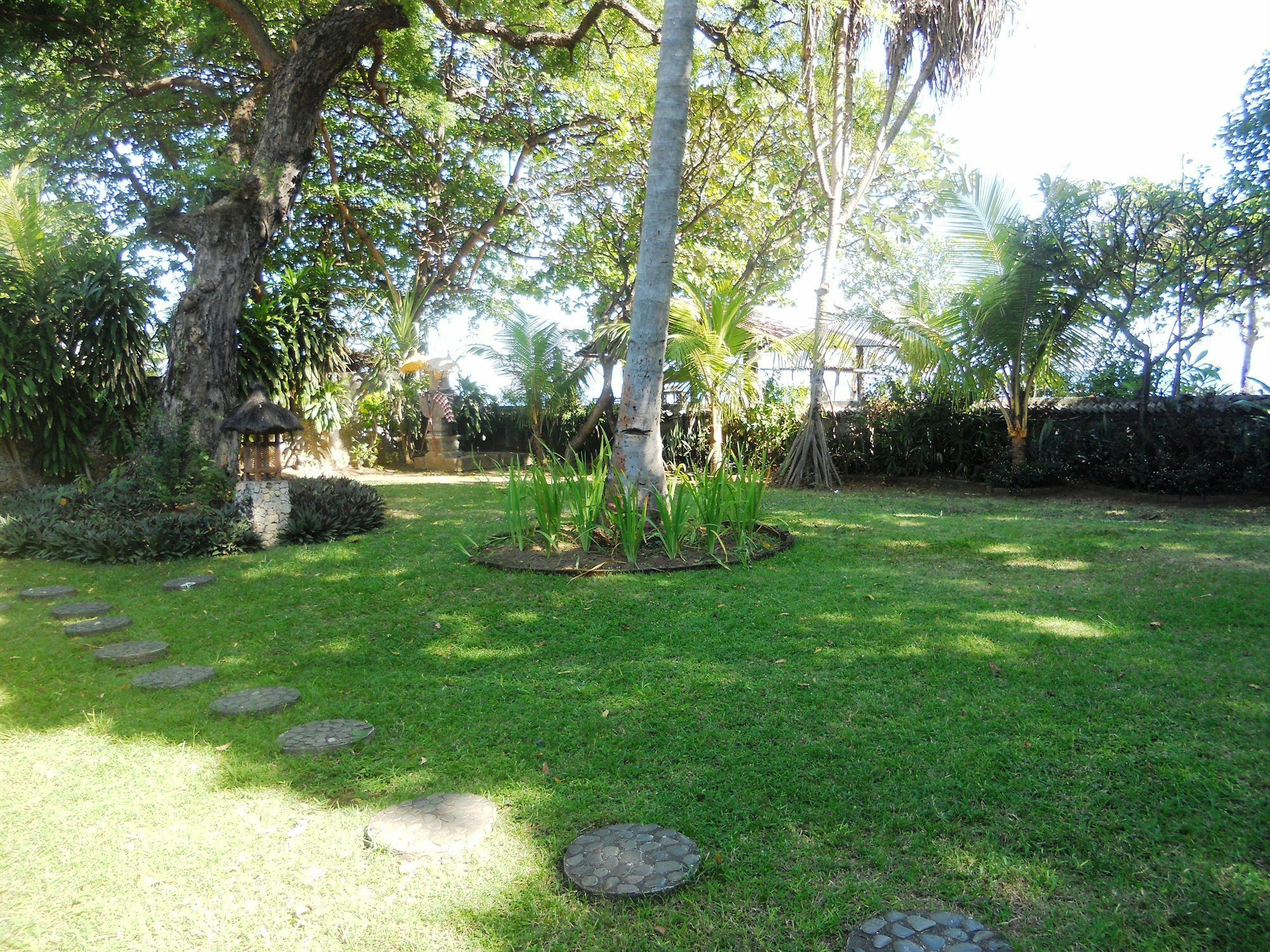 Bali Lovina Beach Cottages Buleleng Exterior foto