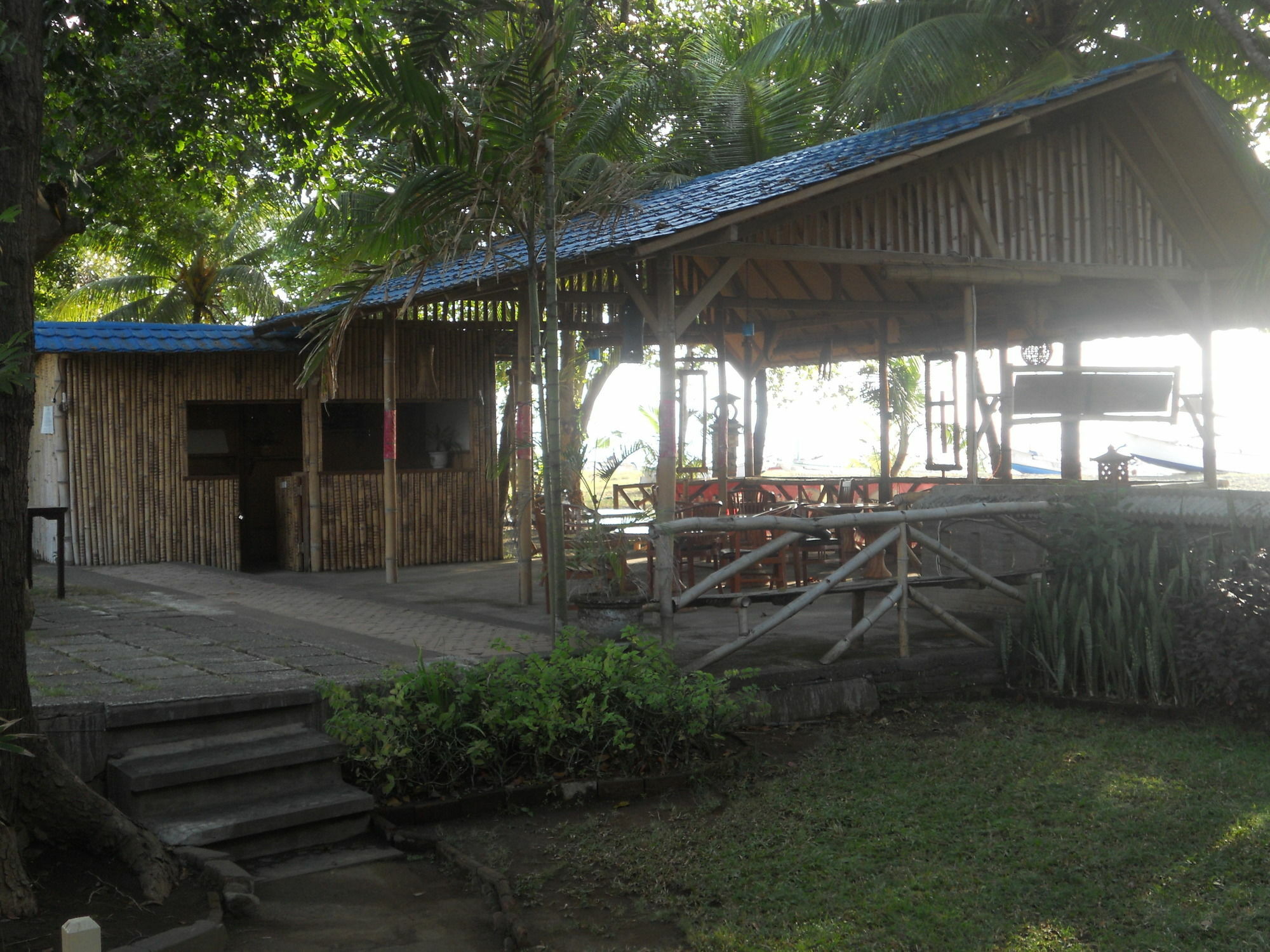 Bali Lovina Beach Cottages Buleleng Exterior foto