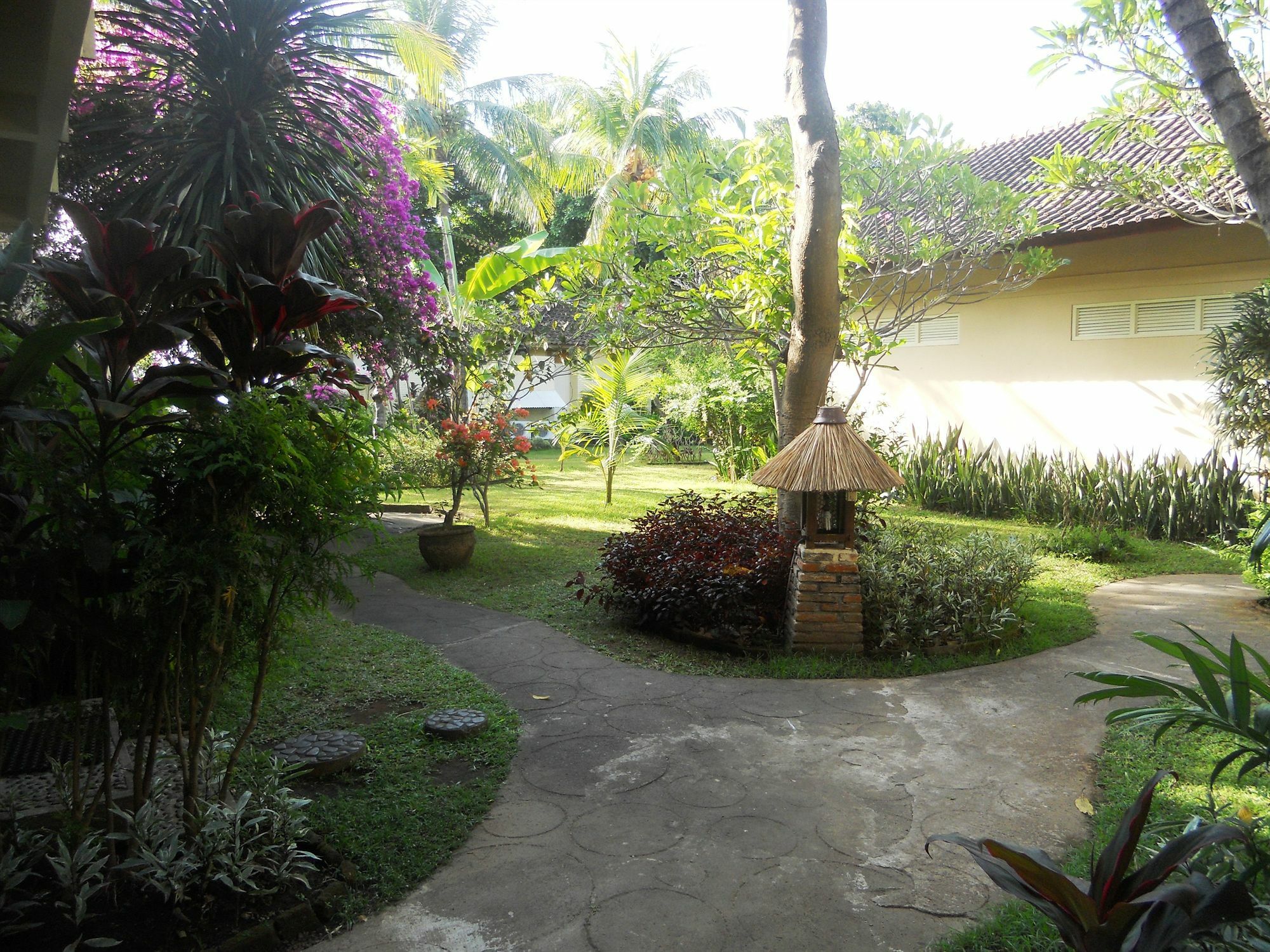 Bali Lovina Beach Cottages Buleleng Exterior foto