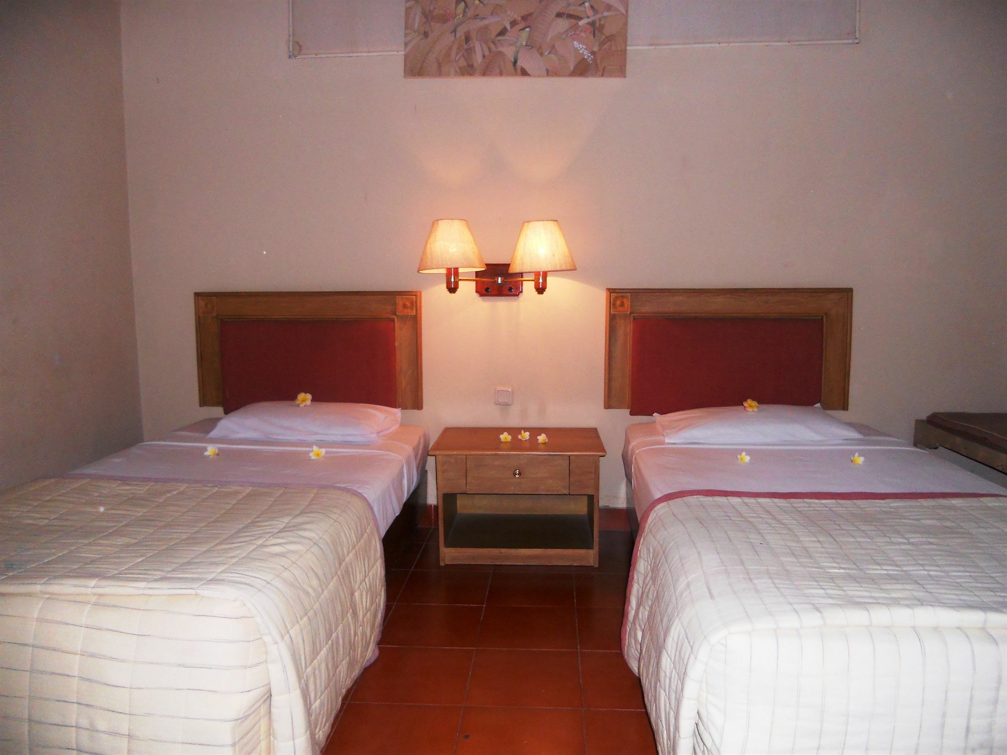 Bali Lovina Beach Cottages Buleleng Exterior foto