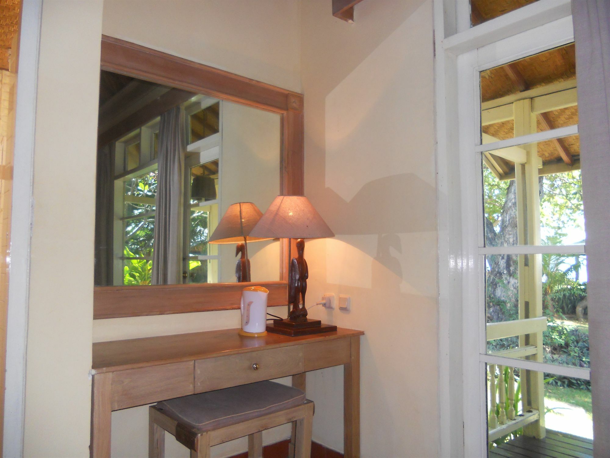 Bali Lovina Beach Cottages Buleleng Exterior foto