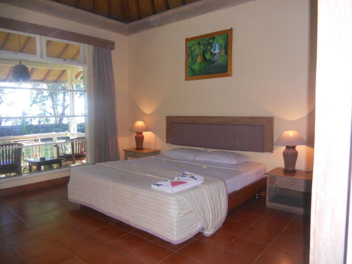 Bali Lovina Beach Cottages Buleleng Exterior foto