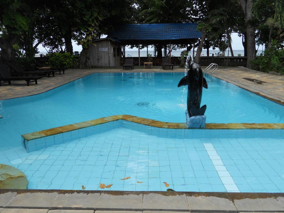 Bali Lovina Beach Cottages Buleleng Exterior foto