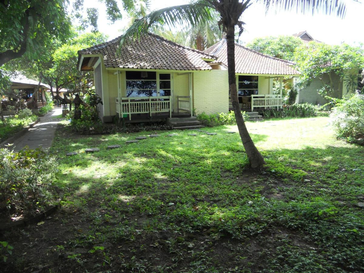 Bali Lovina Beach Cottages Buleleng Exterior foto