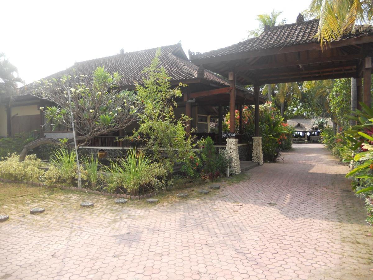 Bali Lovina Beach Cottages Buleleng Exterior foto